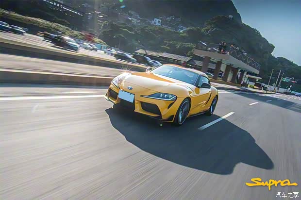 丰田(进口) Supra 2020款 GR Supra 3.0T Premium