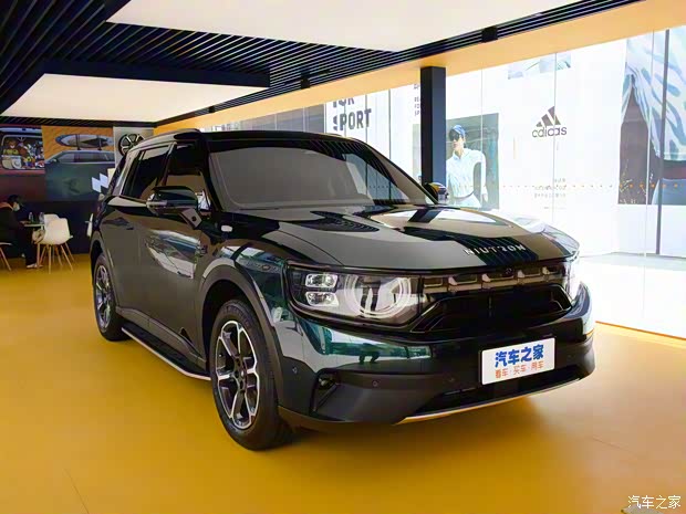 牛創(chuàng)新能源 自游家NV 2022款 1.5T 增程版