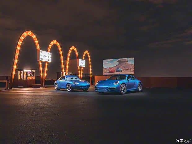 保時捷 保時捷911 2023款 Sally Special