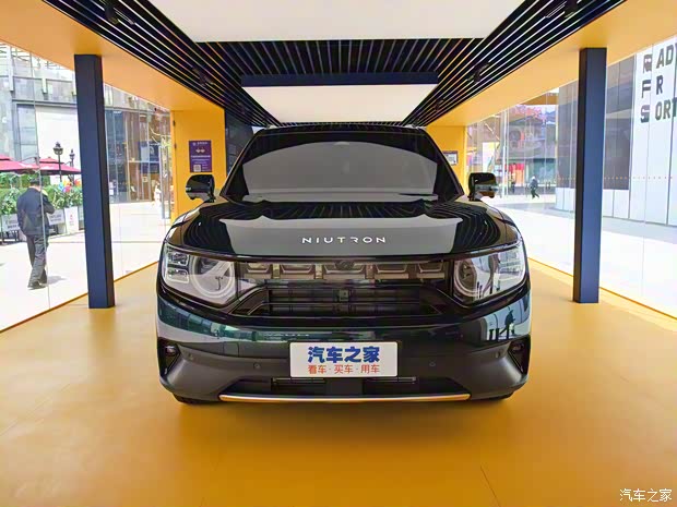 牛创新能源 自游家NV 2022款 1.5T 增程版 牛创新能源 自游家NV 2022款 1.5T 增程版