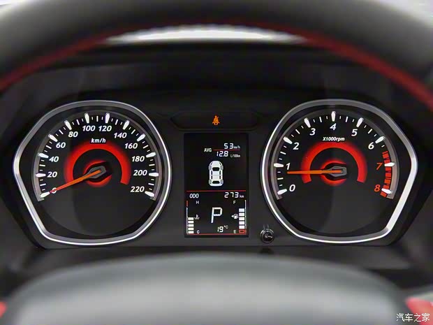 東南汽車 東南DX3 2019款 DX3X 酷綺版