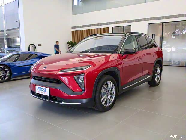 蔚来 蔚来ES6 2022款 75kWh 运动版 蔚来 蔚来ES6 2022款 75kWh 运动版