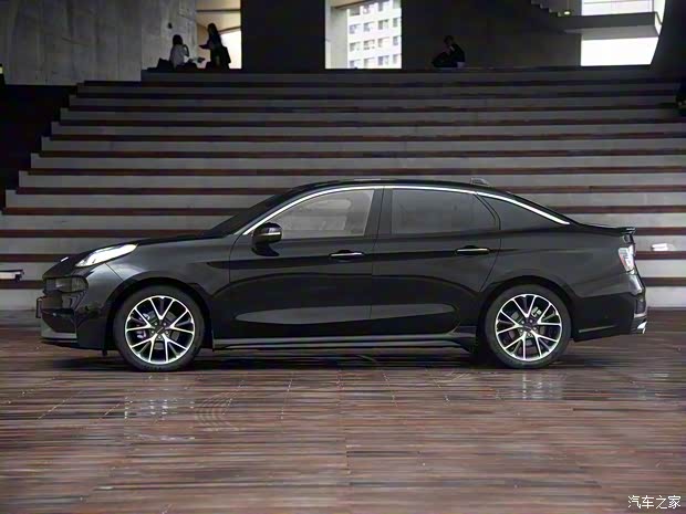 领克 领克03 2018款 基本型 领克 领克03 2018款 基本型