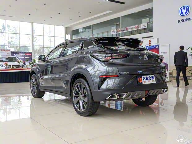 长安汽车 长安UNI-T 2020款 1.5T 运动版