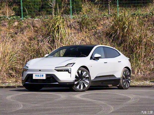 Polestar Polestar 4 2024款 單電機標(biāo)準(zhǔn)續(xù)航PLUS