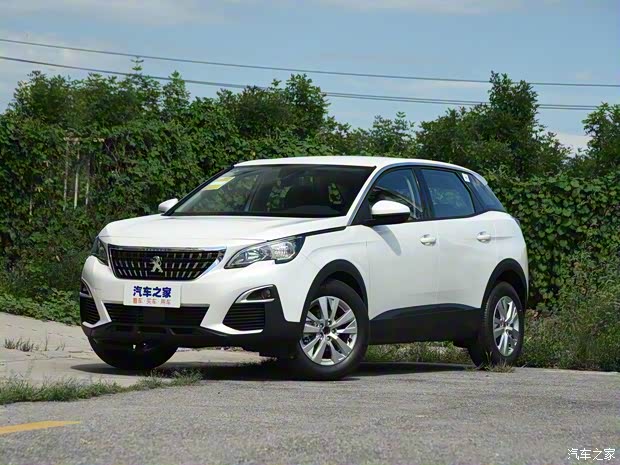 東風標致 標致4008 2019款 360THP 領先版 東風標致 標致4008 2019款 360THP 領先版