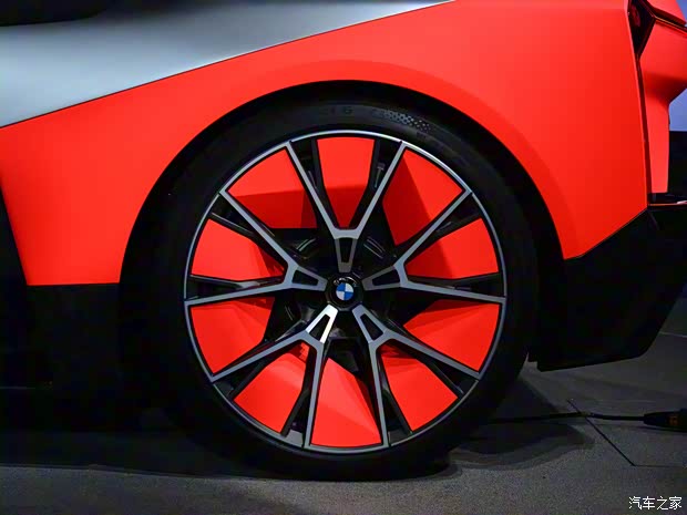 寶馬(進(jìn)口) VISION M NEXT 2019款 Concept