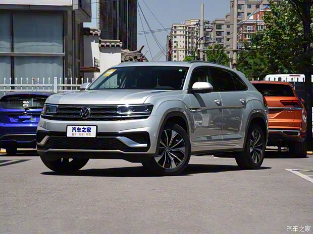 上汽大众 途昂X 2019款 380TSI 四驱尊崇豪华版 上汽大众 途昂X 2019款 380TSI 四驱尊崇豪华版