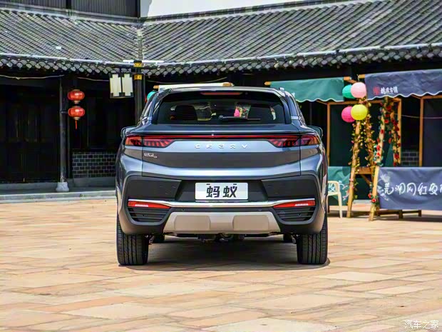 奇瑞新能源 奇瑞蚂蚁 2020款 高能pro版 奇瑞新能源 奇瑞蚂蚁 2020款 高能pro版