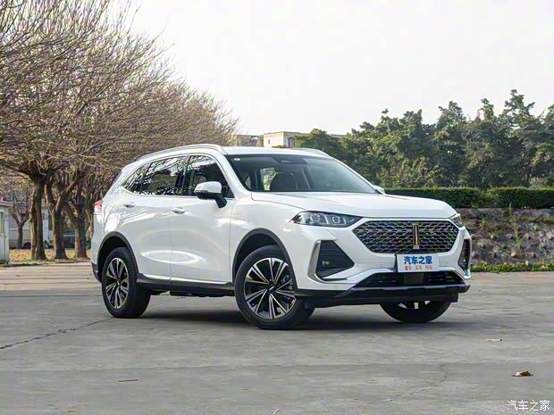 长城汽车 拿铁DHT 2022款 1.5T DHT中杯 长城汽车 拿铁DHT 2022款 1.5T DHT中杯