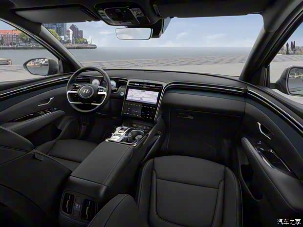 现代(进口) 途胜(进口) 2021款 Hybrid 欧洲版