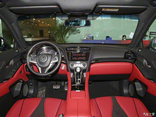 广汽讴歌 讴歌CDX 2021款 2.0L 两驱创享·A-Spec运动款Hybrid