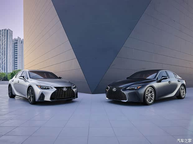 雷克萨斯 雷克萨斯IS 2021款 300 雷克萨斯 雷克萨斯IS 2021款 300