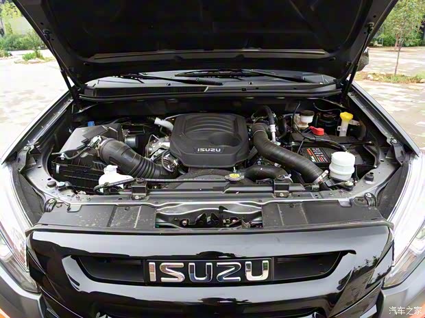 江西五十铃 mu-X牧游侠 2018款 X-POWER版