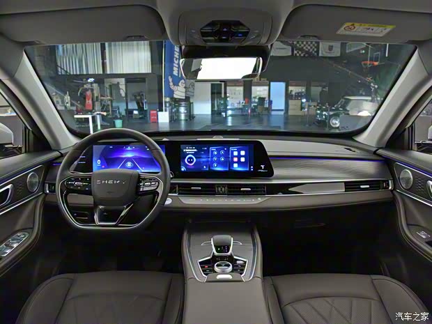 奇瑞汽车 瑞虎8 PRO 2022款 基本型 奇瑞汽车 瑞虎8 PRO 2022款 基本型