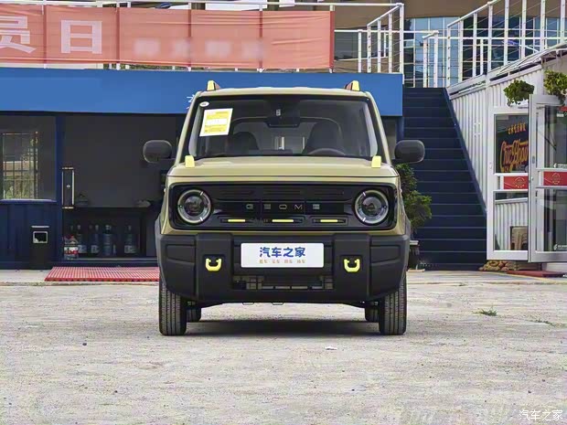 吉利汽車 熊貓 2024款 200km 熊貓騎士