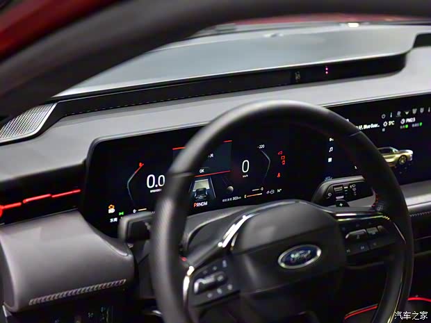 長安福特 蒙迪歐 2022款 ST-Line