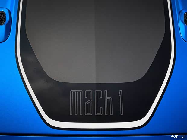 福特(進口) Mustang 2021款 Mach 1