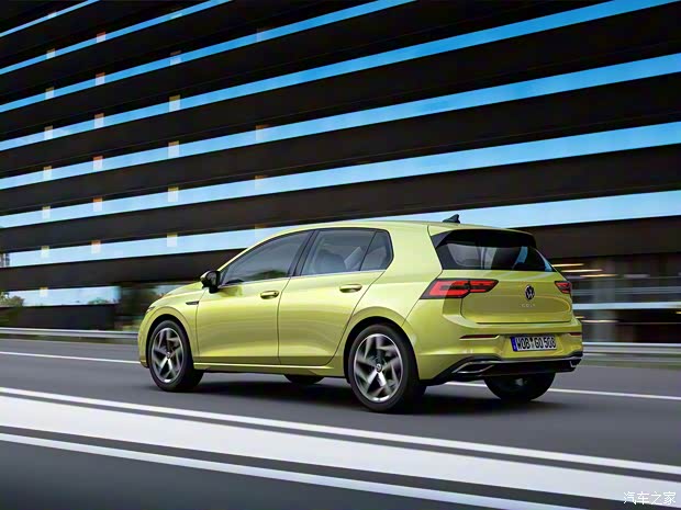 大眾(進(jìn)口) 高爾夫(進(jìn)口) 2020款 基本型