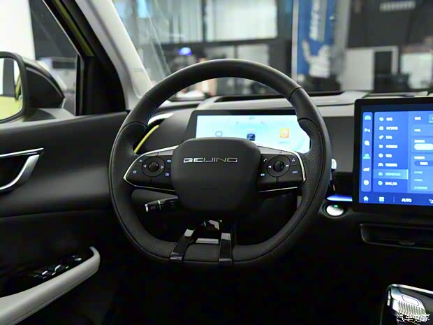 北京汽车 魔方 2022款 基本型