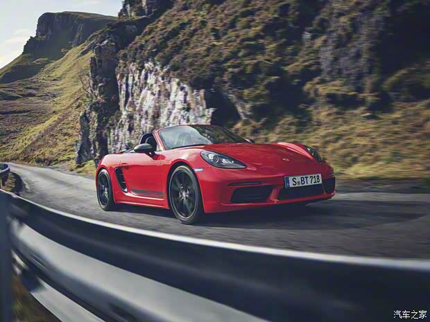 保时捷 保时捷718 2019款 Boxster T 保时捷 保时捷718 2019款 Boxster T