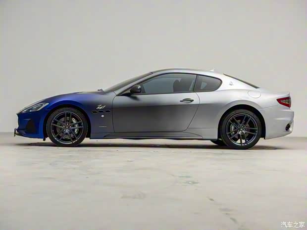 瑪莎拉蒂 GranTurismo 2020款 Zéda