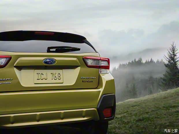斯巴魯 斯巴魯XV 2021款 Crosstrek Sport 美國(guó)版
