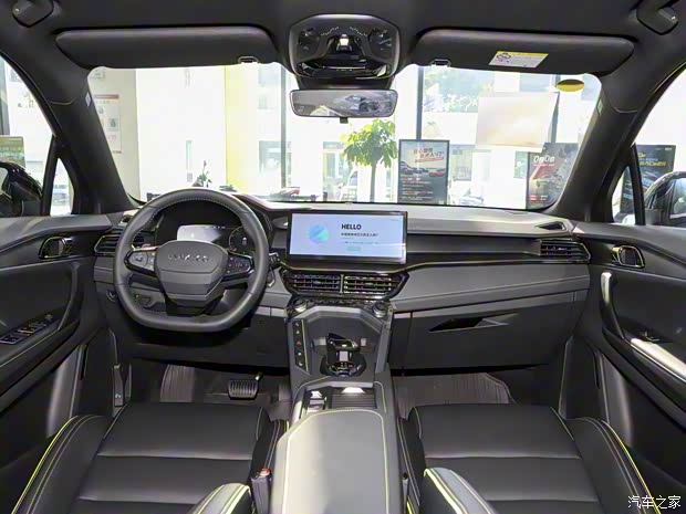 领克 领克06 2023款 Remix 1.5T Hero 领克 领克06 2023款 Remix 1.5T Hero