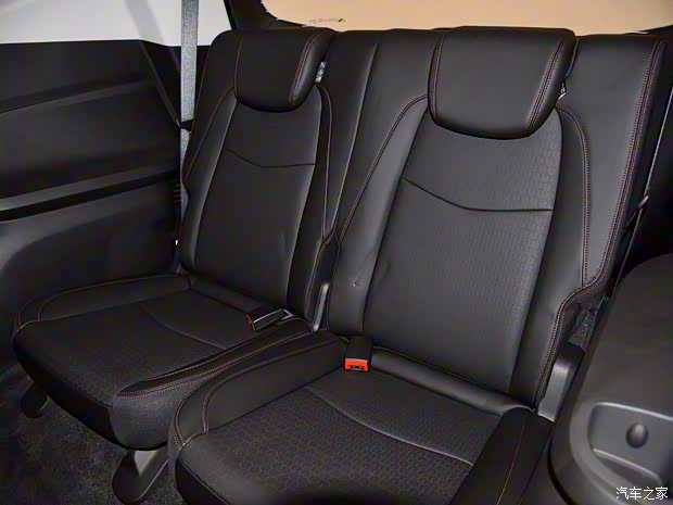 上汽通用雪佛兰 沃兰多 2018款 530T 高配