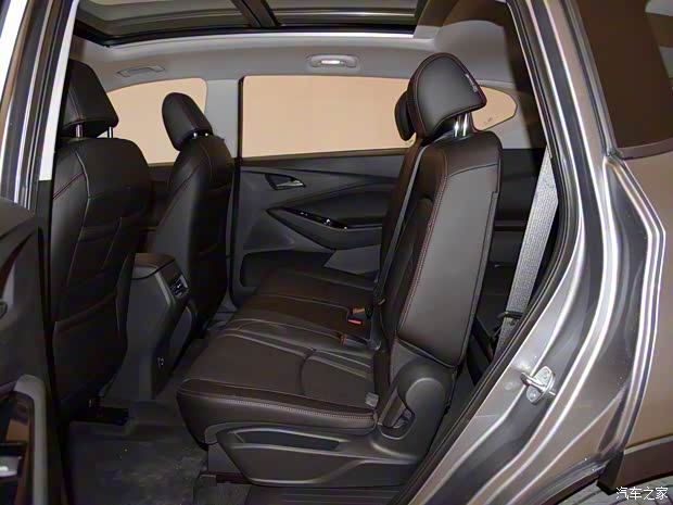 上汽通用雪佛兰 沃兰多 2018款 530T 高配