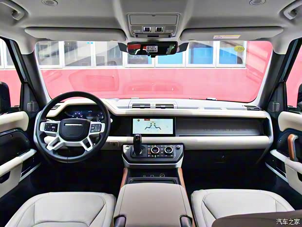 路虎(进口) 卫士 2020款 110 P400 HSE 路虎(进口) 卫士 2020款 110 P400 HSE