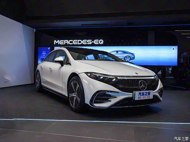 梅賽德斯-EQ 奔馳EQS 2022款 改款 450+ 先型特別版