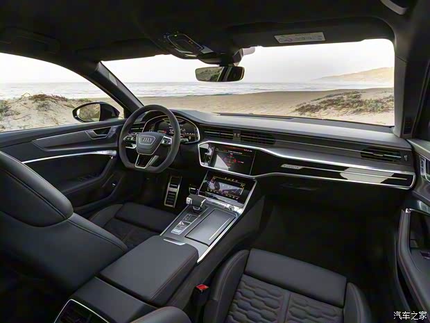 Audi Sport 奥迪RS 6 2019款 RS 6 Avant