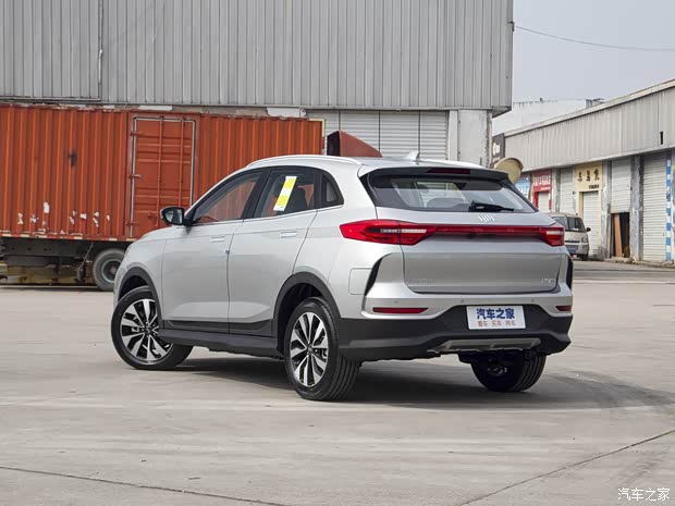 威馬汽車 威馬EX5 2022款 改款 EX5-Z Pro全能版