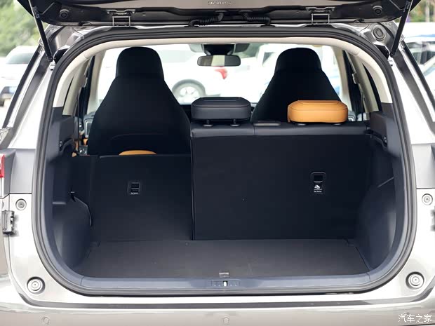 广汽乘用车 传祺GS4 2020款 基本型