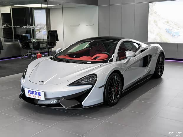 邁凱倫 邁凱倫570 2019款 570GT 3.8T Coupe