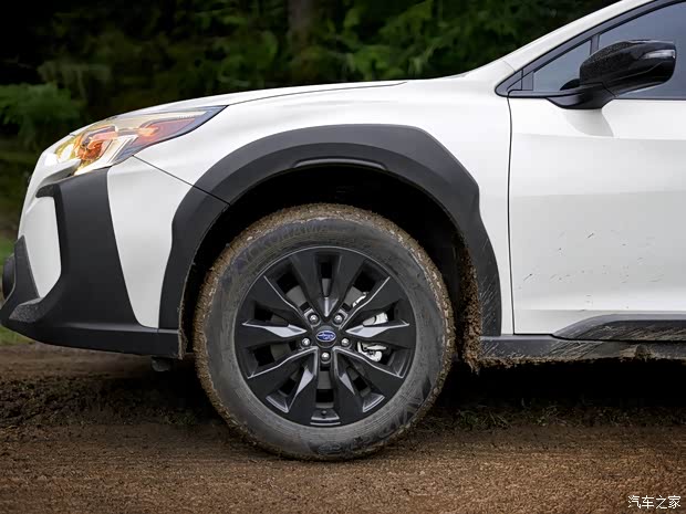 斯巴鲁 傲虎 2023款 XT 美国版 斯巴鲁 傲虎 2023款 XT 美国版