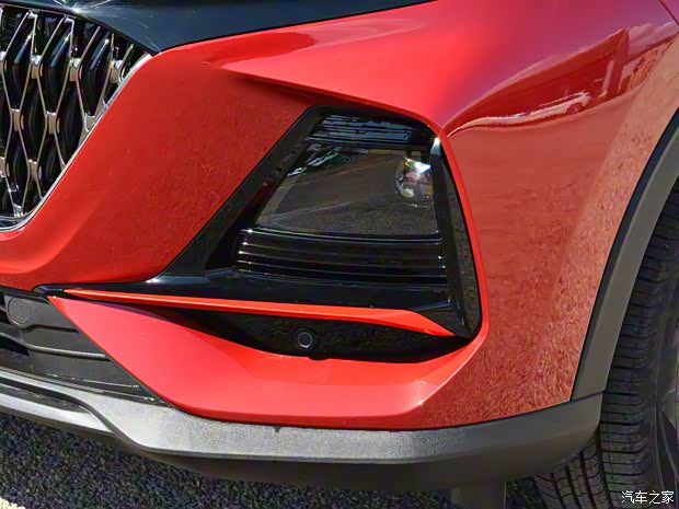 長安汽車 長安歐尚X7 PLUS 2022款 1.5T 藍鯨自動紅版