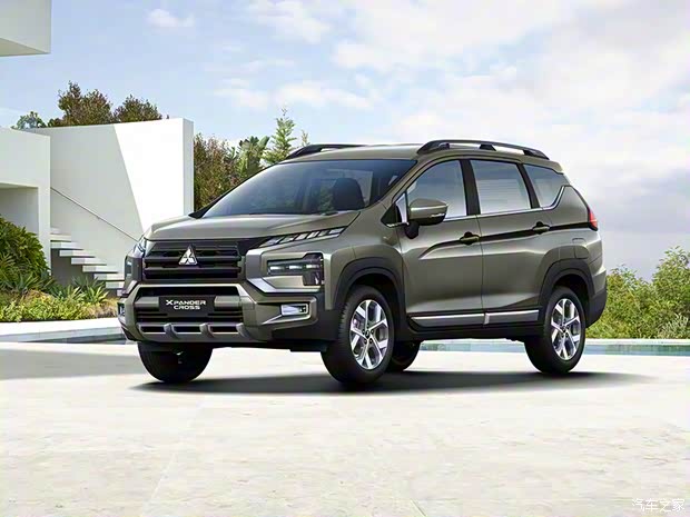 三菱(进口) Xpander 2023款 Cross 三菱(进口) Xpander 2023款 Cross