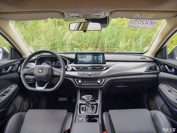 長安汽車 銳程CC 2021款 藍(lán)鯨版 1.5T DCT旗艦型