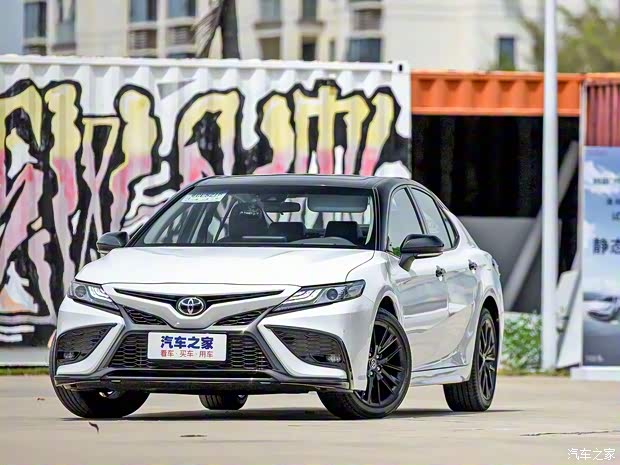 廣汽豐田 凱美瑞 2022款 2.0S 騎士版