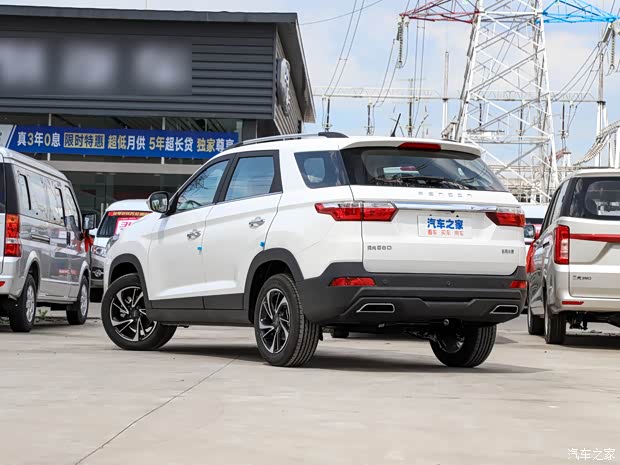 東風(fēng)小康 風(fēng)光S560 2022款 1.5T CVT精英型