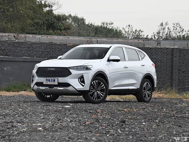 長(zhǎng)城汽車 哈弗F7 2020款 1.5T 兩驅(qū)i秀 長(zhǎng)城汽車 哈弗F7 2020款 1.5T 兩驅(qū)i秀