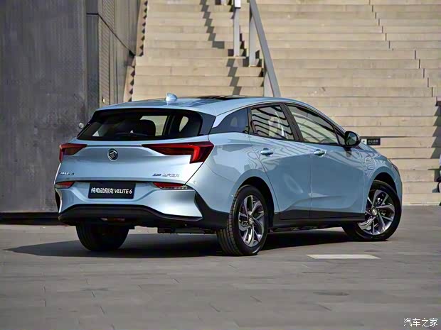 上汽通用别克 VELITE 6 2019款 互联智慧型