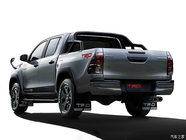 丰田(进口) Hilux 