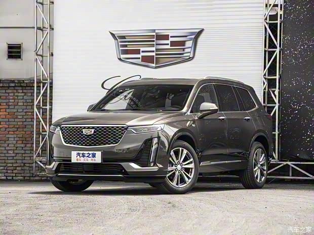 上汽通用凯迪拉克 凯迪拉克XT6 2020款 28T 四驱铂金版 上汽通用凯迪拉克 凯迪拉克XT6 2020款 28T 四驱铂金版