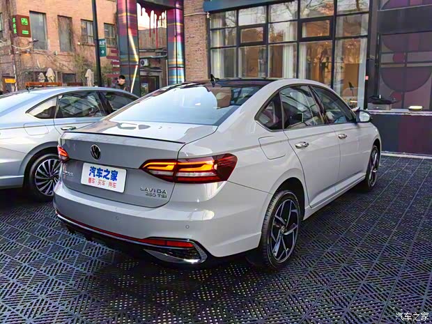 上汽大眾 朗逸 2023款 星空版