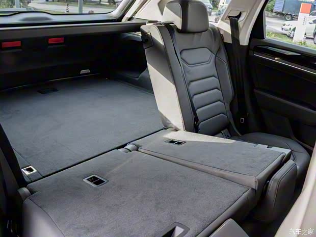 大众(进口) 途锐 2018款 R-Line