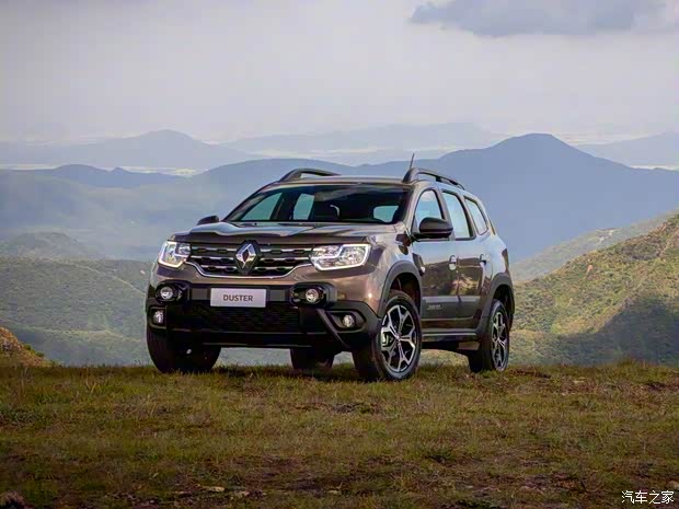 雷诺(进口) 雷诺Duster 2020款 巴西版