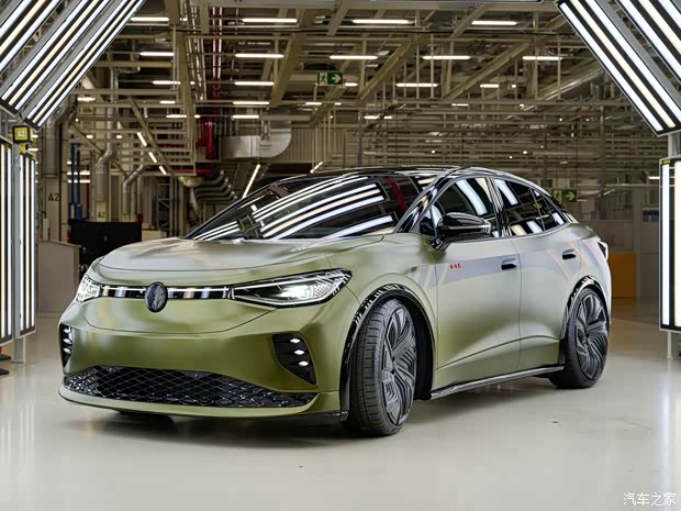 大眾(進(jìn)口) 大眾ID.5 2022款 GTX Xcite Concept